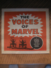 Voices marvel record for sale  Rochester