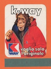 Adesivo sticker vintage usato  Italia