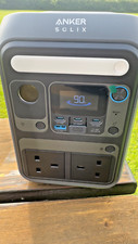 Anker solix 300w for sale  BODORGAN