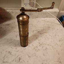 Usado, 19º?  Moinho moedor de café turco antigo do século vintage! comprar usado  Enviando para Brazil