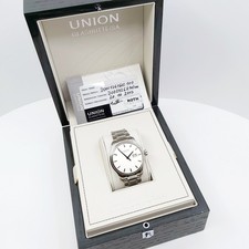 Armbanduhr union glashütte gebraucht kaufen  Stuttgart