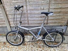 Cresswell foldit bike for sale  DORCHESTER