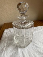 Waterford crystal decanter for sale  STONEHOUSE