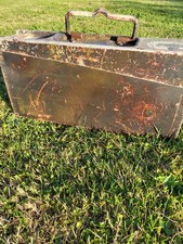 Militaria allemand ww2caisse d'occasion  La Haye-du-Puits