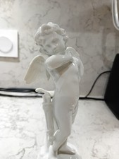 Angelot céramique capodimonte usato  Spedire a Italy