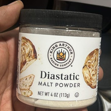 Diastatic malt powder for sale  Chicago
