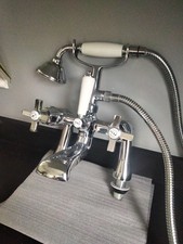 Bath shower mixer for sale  CHESTER