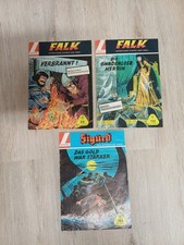 Falk sigurd riginal gebraucht kaufen  Niefern-Öschelbronn