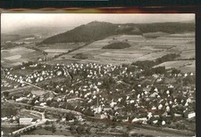 Gensungen fliegeraufnahme 1960 gebraucht kaufen  Deutschland