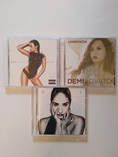 Pacote de CD Demi Lovato - Demi, Confident, ininterrupto, usado comprar usado  Enviando para Brazil