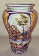 Ancien vase signé d'occasion  Saint-Nazaire
