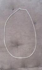 Collana argento 925 usato  Foligno