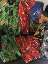 Boy pajamas set for sale  Walsenburg