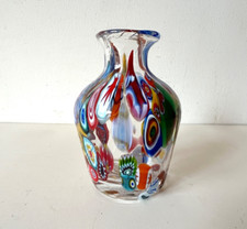 Small millefiori vase d'occasion  Expédié en Belgium