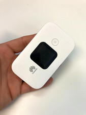 Huawei E5577Cs-321 Wi-Fi MOBILE PORTABLE Hotspot !!! Without Battery!!!, używany na sprzedaż  Wysyłka do Poland