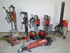Hilti diamond drilling d'occasion  Expédié en Belgium