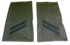 Paar klett rangabzeichen gebraucht kaufen  Stadtlohn