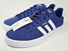 Adidas Daily 3.0 Zapatos de Skateboarding - Blanco Real - Para hombres Talla 9.5, usado segunda mano  Embacar hacia Argentina