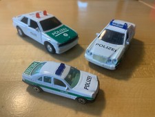 Polizei einsatzfahrzeuge metal gebraucht kaufen  Nürnberg