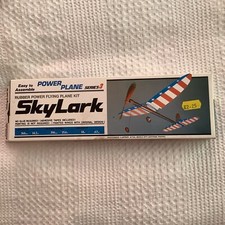 Skylark rubber power for sale  CULLOMPTON