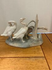 Lladro geese group for sale  Huntington