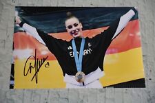 Riginal autogramm darja gebraucht kaufen  Kornwestheim