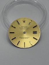 Rolex riginal zifferblatt gebraucht kaufen  Hamburg