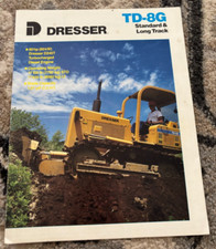 Dresser crawler tractor for sale  Berlin