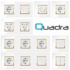 Glas lichtschalter steckdose gebraucht kaufen Glas lichtschalter steckdose gebraucht kaufen  Görlitz