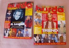 Burda modemagazin handarbeitsh gebraucht kaufen  Ludwigshafen am Rhein