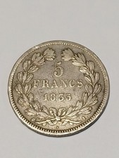 Francs rare louis d'occasion  Saint-Jean-de-Boiseau