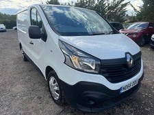 2016 renault trafic for sale  UK