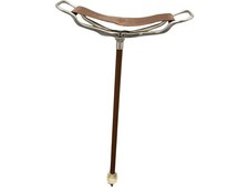 Lightweight folding walking for sale  UK
