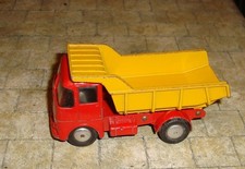 Erf tipper truck for sale  LEEDS