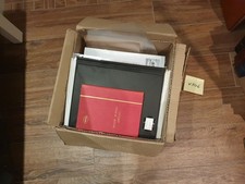Restekiste karton briefmarken gebraucht kaufen  Heinsberg