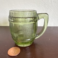 Vintage depression green for sale  Canonsburg