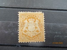 Timbres allemagne baviere d'occasion  Poitiers