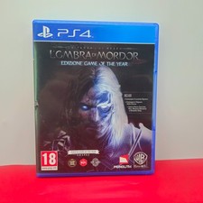 Ombra mordor terra usato  Varese