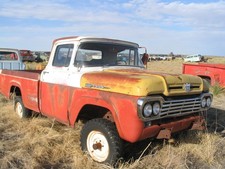 F100 4wd driver for sale  Simla