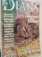 Diana special exa usato  Salerno