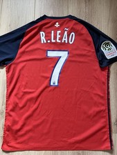 Maillot rafael leão d'occasion  Bourg-en-Bresse