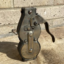 Gec handlite crank for sale  COLCHESTER