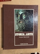 Storia dell arte usato  Palermo