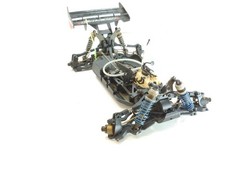 Hobao hyper9 nitro d'occasion  Expédié en Belgium