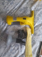 Karcher window vacuum for sale  TRIMDON STATION