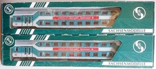 sachsenmodelle doppelstockwagen gebraucht kaufen sachsenmodelle doppelstockwagen gebraucht kaufen Helmstedt