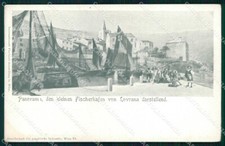 Croazia croatia laurana usato  Gambolo