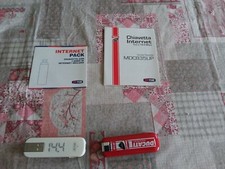 Stock chiavette internet usato  Collegno