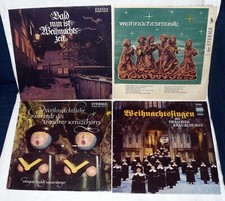 Eterna vinyl weihnachten gebraucht kaufen  Frankenberg