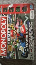 Monopoly gamer mario gebraucht kaufen  Erbendorf